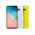  Чехол (клип-кейс) Samsung для Samsung Galaxy S10e Pattern Cover белый/желтый (EF-XG970CWEGRU) 