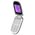  Мобильный телефон Maxvi E1 Silver 