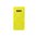  Чехол (клип-кейс) Samsung для Samsung Galaxy S10e Pattern Cover белый/желтый (EF-XG970CWEGRU) 