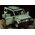  Конструктор детский Mi ONEBOT SUV TANK300 Внедорожник зеленый 