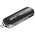  USB-флешка 64Gb USB 2.0 Silicon Power LuxMini 322, SP064GBUF2322V1K Черный 