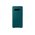  Чехол (клип-кейс) Samsung для Samsung Galaxy S10 Leather Cover зеленый (EF-VG973LGEGRU) 