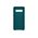  Чехол (клип-кейс) Samsung для Samsung Galaxy S10 Leather Cover зеленый (EF-VG973LGEGRU) 