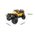  Конструктор детский Mi ONEBOT SUV Brick Внедорожник желтый 