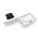  Наушники bluetooth Gorsun V7 (white) 