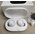  Наушники bluetooth Gorsun V7 (white) 