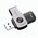  USB-флешка 32G USB 3.1 Kingston SWIVL (Metal/color) (DTSWIVL/32GB) 