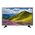  !УЦ 32" Телевизор LG 32LJ600U серебристый 1366x768, HD READY, 50 Гц, Wi-Fi, Smart TV, DVB-T2, DVB-C, DVB-S2, USB, HDMI, мощность звука 10 Вт (плохая у 