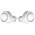  Наушники bluetooth Gorsun V7 (white) 