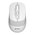  Мышь A4 Fstyler FG10 белый/серый USB 