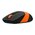  Мышь A4 Fstyler FG10 черный/оранжевый USB 