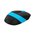  Мышь A4 Fstyler FG10 черный/синий USB 