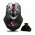  Мышь A4 Bloody R80 Skull черный/рисунок USB 