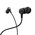  Наушники Borofone BM43 Remy universal earphones with mic, black 