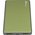  Внешний аккумулятор GP Portable PowerBank MP05 Li-Pol 5000mAh 2.1A+2.1A зеленый 2xUSB 