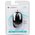  Мышь Logitech M105 черный USB 