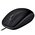  Мышь Logitech B110 Silent черный/серый silent USB2.0 