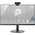  Моноблок MSI Pro AP241Z 5M-061XRU (9S6-AE0411-084) 23.8" Full HD Ryzen 5 5600G (3.9) 8Gb SSD512Gb HD noOS 120W клав. мышь черный 