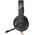  Наушники с микрофоном Oklick HS-L330G NIGHTMARE черный (N-6) 