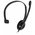  Наушники с микрофоном Sennheiser PC 2 CHAT черный (504194) 