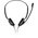  Наушники с микрофоном Sennheiser PC 3 CHAT черный (504195) 