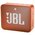  Колонка портативная JBL GO 2 оранжевый 3W 1.0 BT/3.5Jack 730mAh (JBLGO2ORG) 