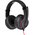  Наушники с микрофоном Oklick HS-L330G NIGHTMARE черный (N-6) 