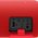  Портативная акустика Sony SRS-XB31R, красный 