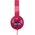  Наушники мониторы Hama Blink`n Kids 1.2м розовый 