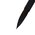  Кисть Roubloff имитация белки серия Black round  № 8 ручка  короткая черная/ покрытие обоймы soft-touch (9156062) 