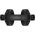  Наушники накладные Pioneer HDJ-X10-K 1.6м черный 