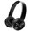 Гарнитура bluetooth Sony MDR-ZX330BT черный 