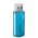  USB-флешка Silicon Power 64Gb Helios 101 SP064GBUF2101V1B USB2.0 синий 
