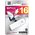  USB-флешка Silicon Power 16Gb Ultima U03 SP016GBUF2U03V1W USB2.0 белый 