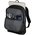  Рюкзак для ноутбука 15.6" Hama Manchester черный полиэстер (00101825) 