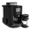  Кофемашина Krups Arabica Latte EA819N10 черный 