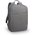  Рюкзак для ноутбука 15.6" Lenovo B210 серый полиэстер (GX40Q17227) 