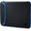  Чехол для ноутбука 15.6" HP Chroma черный/голубой неопрен (V5C31AA) 