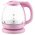  Чайник Kitfort КТ-653-2 розовый 