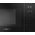  Микроволновая печь Bosch FFM553MB0 нерж/черный 