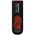  USB-флешка 16GB USB 2.0 A-DATA Black/Red AC008-16G-RKD 