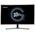  Монитор Samsung 31.5" C32HG70QQI VA 2560x1440 