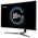  Монитор Samsung 31.5" C32HG70QQI VA 2560x1440 