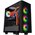  Корпус Thermaltake View 21 TG, без БП, ATX 5x120mm 3x140mm, 2xUSB3.0, audio bott PSU, черный 