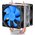  Кулер Deepcool ICE Blade 200M Soc-FM2+/AM2+/AM3+/AM4/1150/1151/1155/2011/ 4-pin 18-30dB Al+Cu 130W 343gr Ret 
