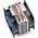  Кулер Deepcool ICE Blade 200M Soc-FM2+/AM2+/AM3+/AM4/1150/1151/1155/2011/ 4-pin 18-30dB Al+Cu 130W 343gr Ret 