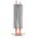  Кулер Deepcool ICE Blade 200M Soc-FM2+/AM2+/AM3+/AM4/1150/1151/1155/2011/ 4-pin 18-30dB Al+Cu 130W 343gr Ret 