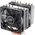  Кулер Deepcool NEPTWIN V2 Soc-FM2+/AM2+/AM3+/1150/1151/1155/2011/ 4-pin 18-30dB Al+Cu 150W LED Ret 