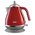  Чайник Delonghi KBOC2001.R красный 
