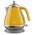  Чайник Delonghi KBOC2001.Y желтый 